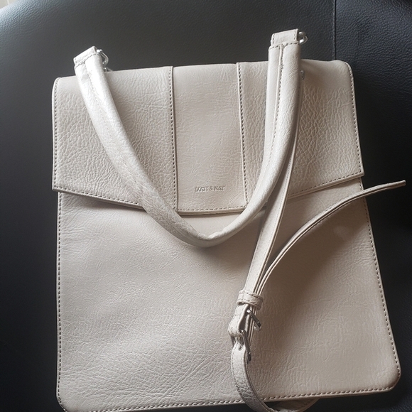 Host Pick Matt & Nat Hamel Dwell Vegan Leather Hobo Bag - Picture 7 of 13